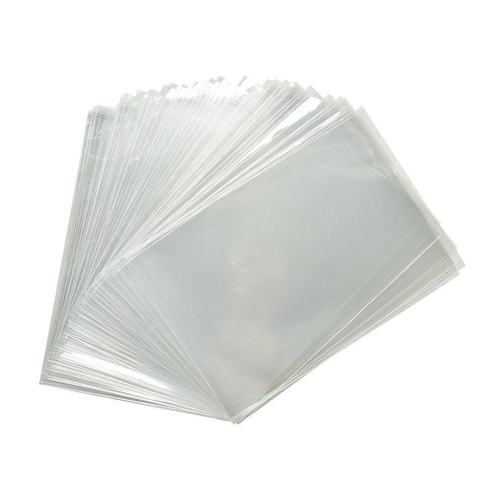 Cello Bags For Packaging, 3 X 6 Inch, 40 Pieces, Clair